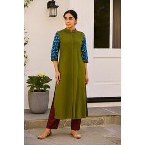 Generation Basic Tunic Dress